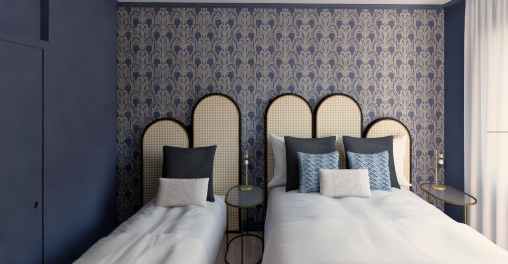 La Caravelle Hotell Aix-en-Provence Eksteriør bilde