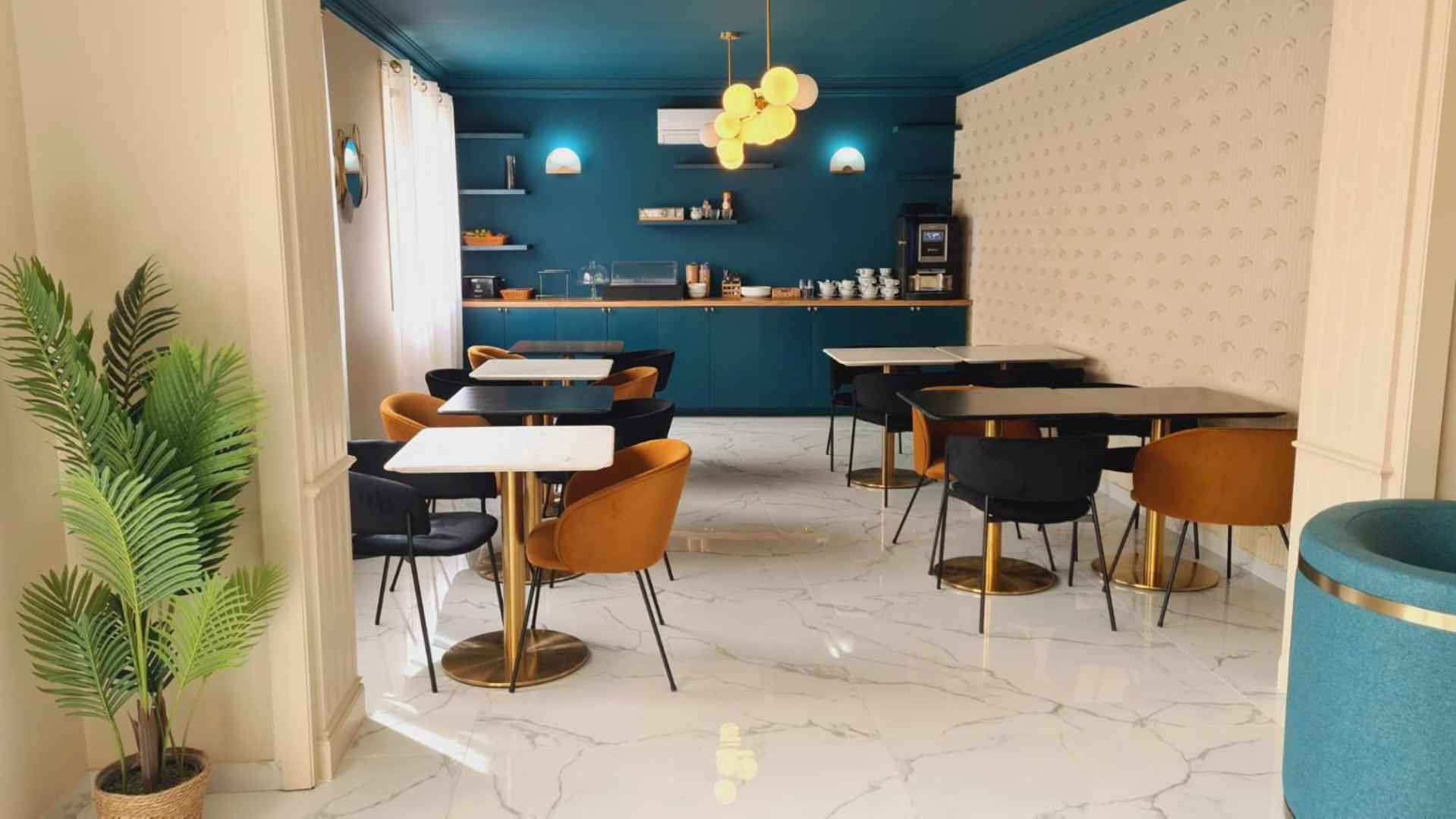 La Caravelle Hotell Aix-en-Provence Eksteriør bilde
