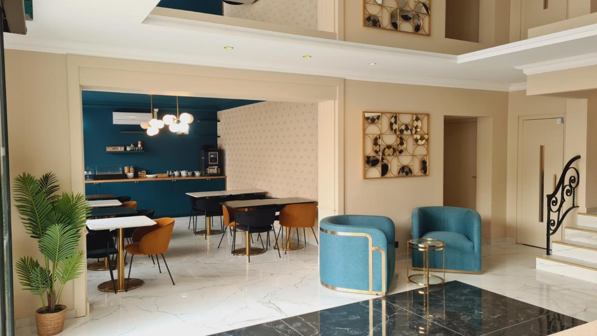 La Caravelle Hotell Aix-en-Provence Eksteriør bilde