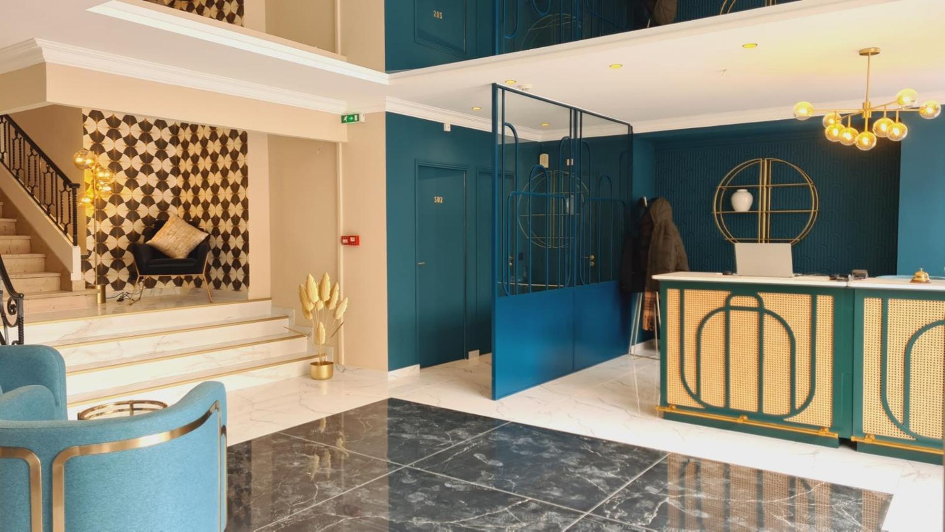 La Caravelle Hotell Aix-en-Provence Eksteriør bilde