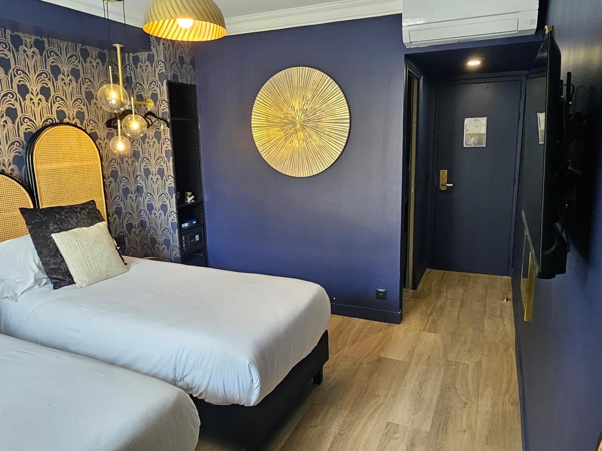 La Caravelle Hotell Aix-en-Provence Eksteriør bilde