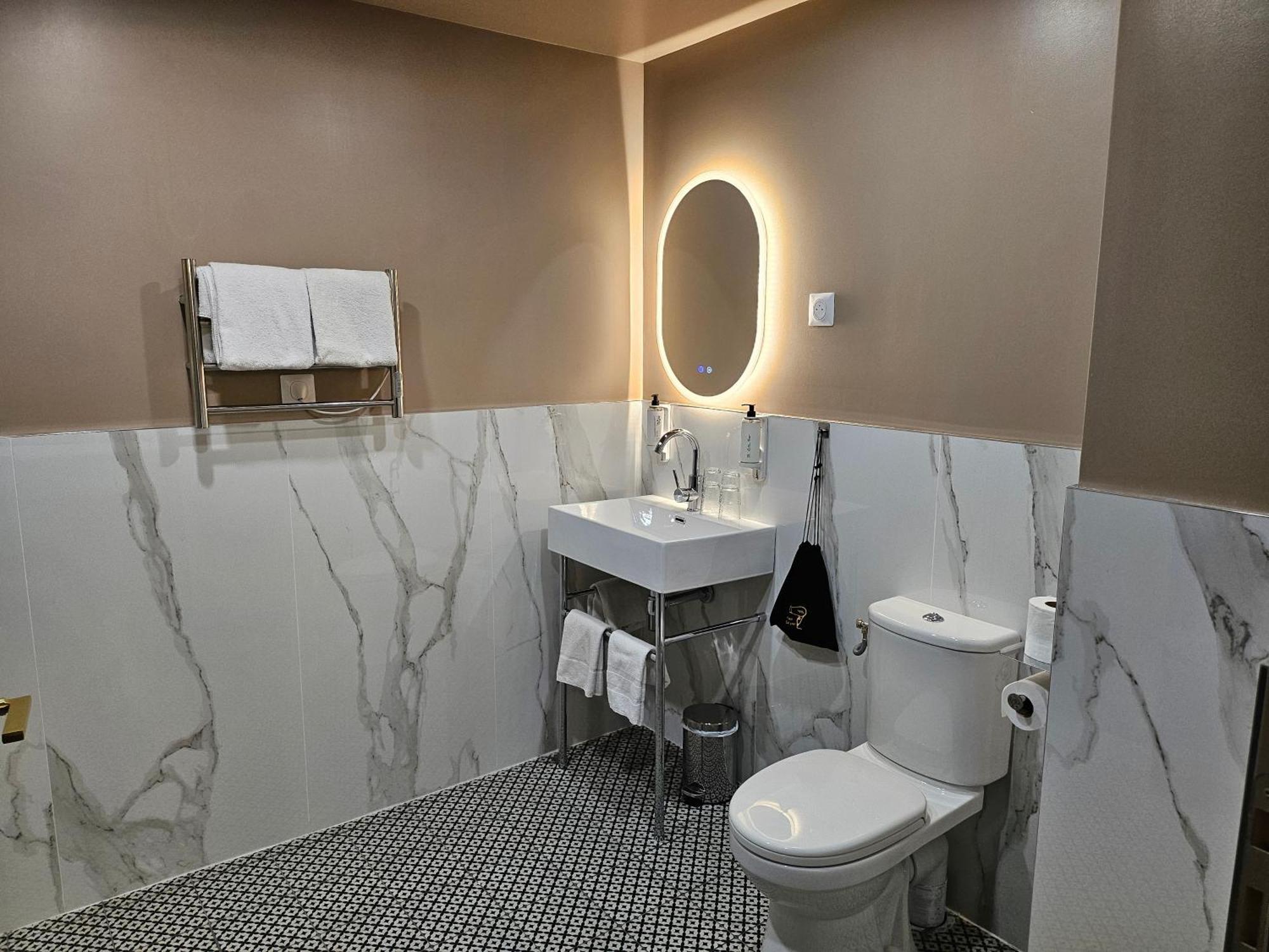 La Caravelle Hotell Aix-en-Provence Eksteriør bilde