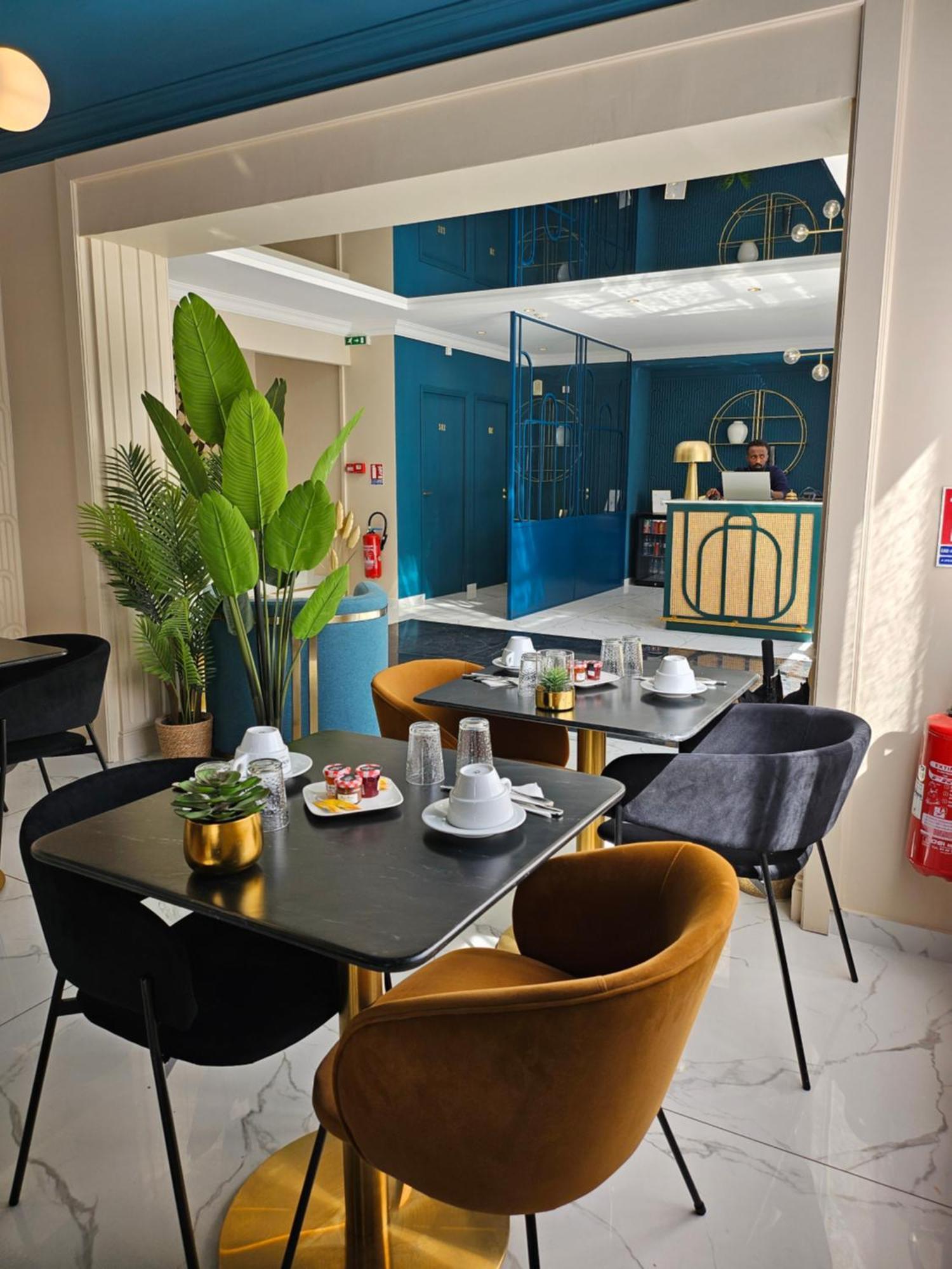 La Caravelle Hotell Aix-en-Provence Eksteriør bilde