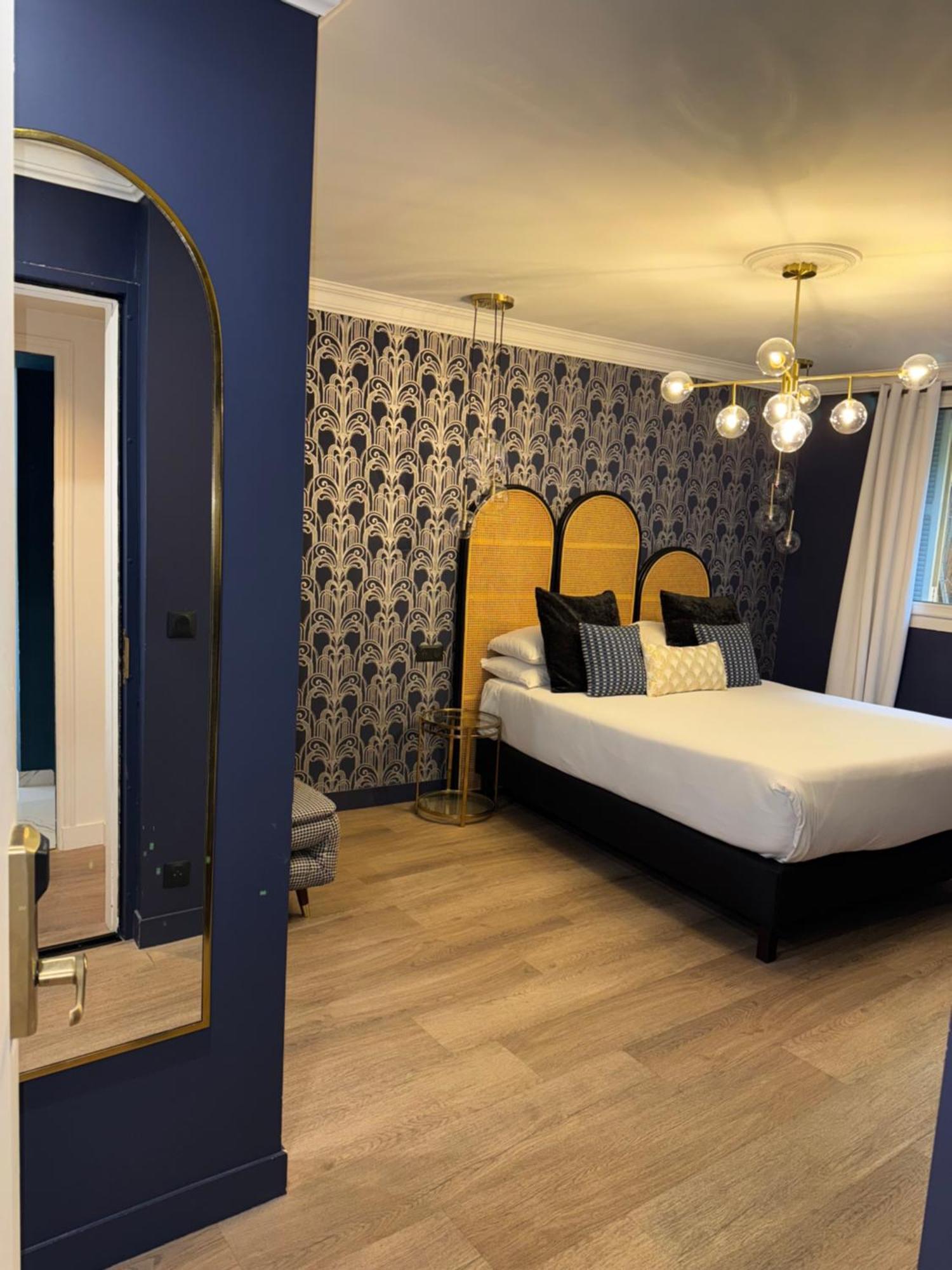La Caravelle Hotell Aix-en-Provence Eksteriør bilde