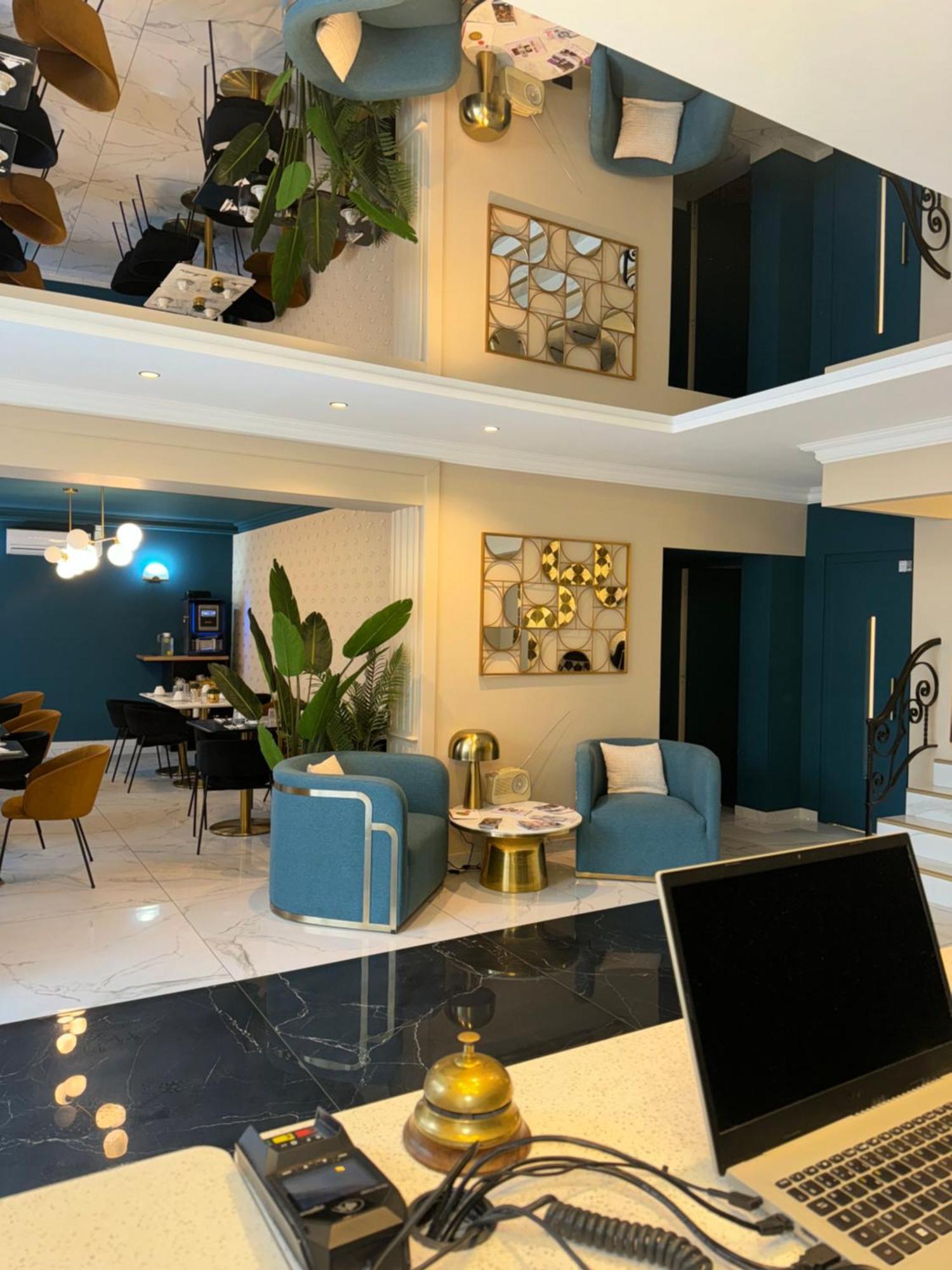 La Caravelle Hotell Aix-en-Provence Eksteriør bilde