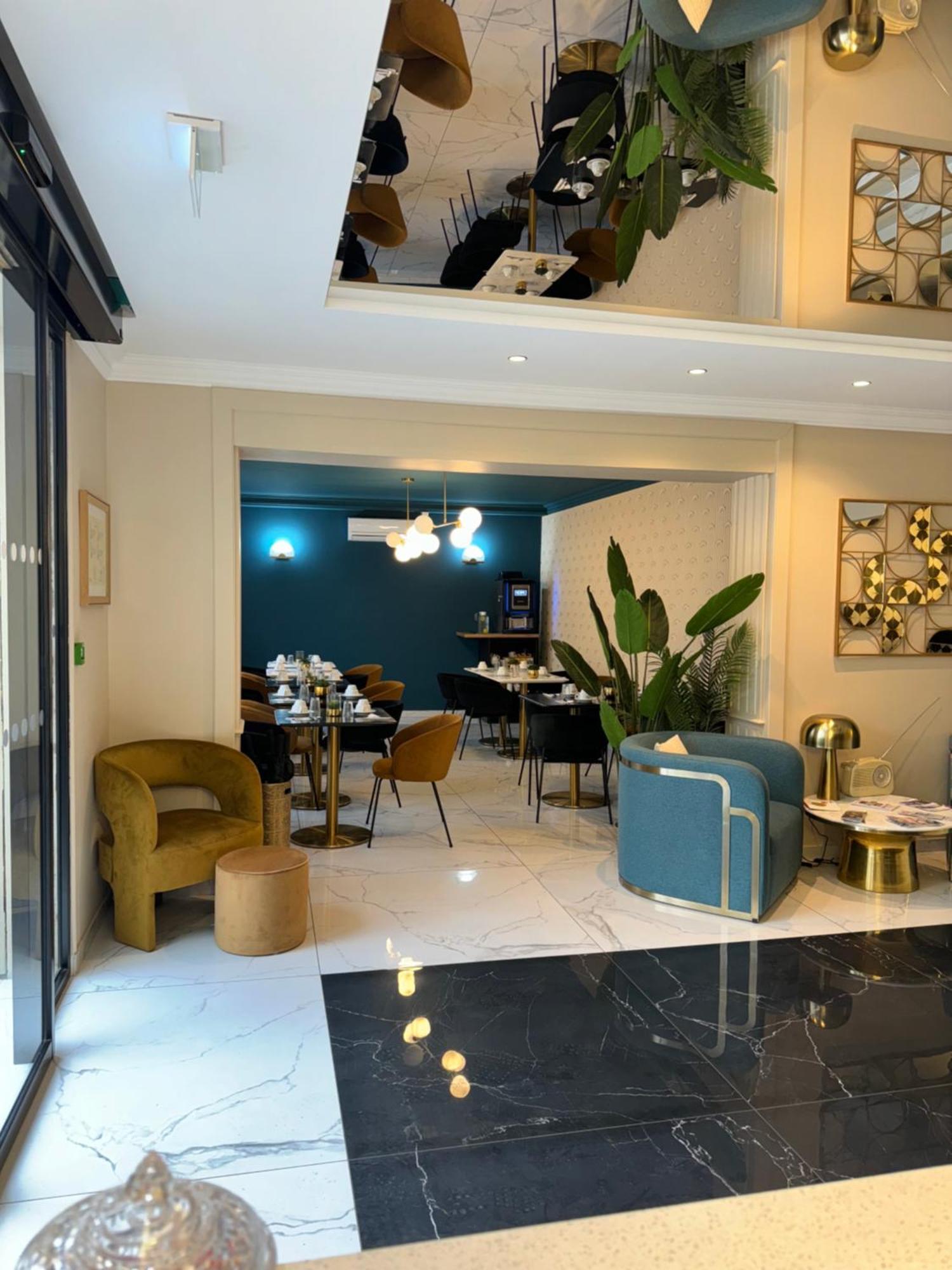 La Caravelle Hotell Aix-en-Provence Eksteriør bilde